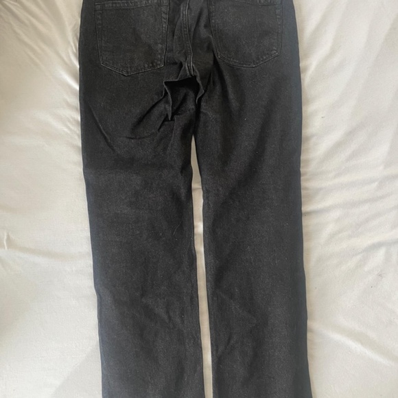 Pleasures “shatter” denim jeans - Picture 2 of 3